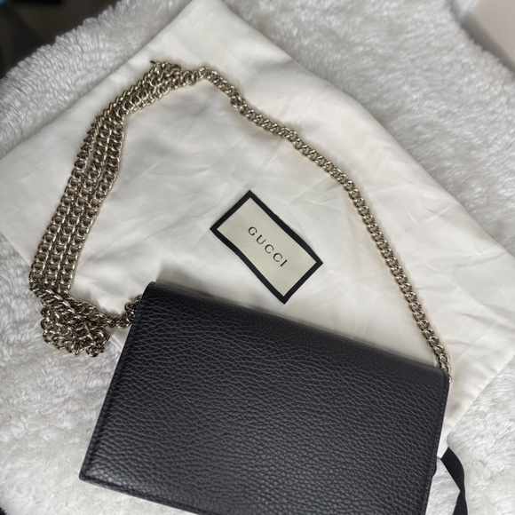 Gucci wallet on chain - Picture 2 of 4